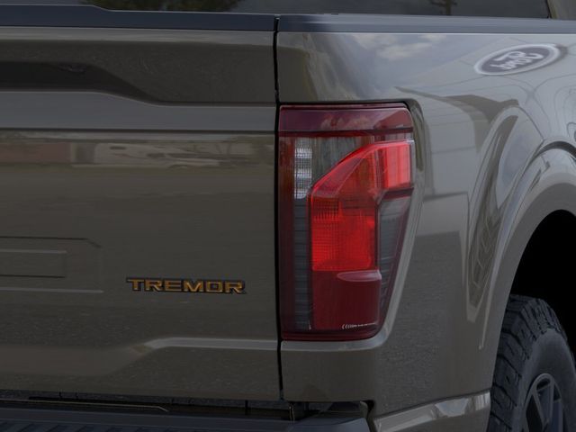 New 2026 Gray Ford Tremor image 21