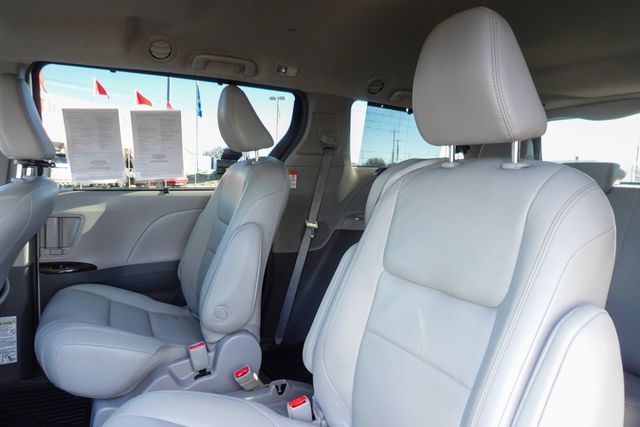 used 2019 Toyota Sienna car, priced at $28,000
