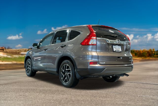 2016 Honda CR-V SE 5