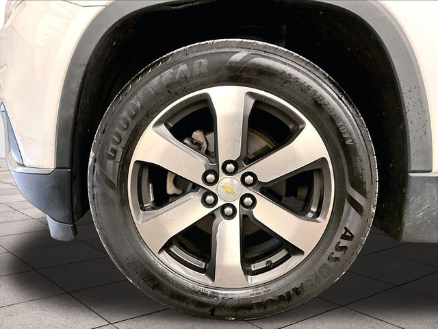 2019 Chevrolet Traverse 3LT Beige at Klick Lewis Buick Chevrolet