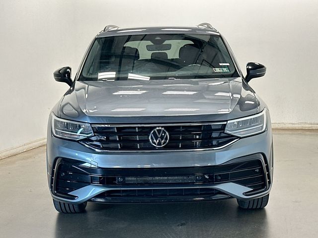 2022 Volkswagen Tiguan 2.0T SE R-Line Black Gray at Bob Ruth Ford