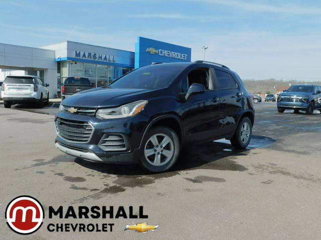 2021 Chevrolet Trax LT AWD