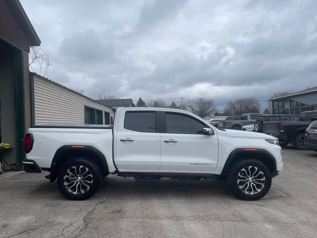 Used 2023 GMC Canyon Truck