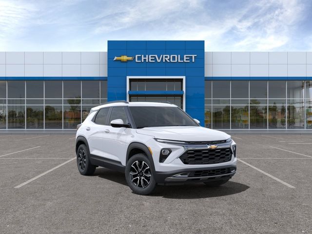 2024 Chevrolet TrailBlazer ACTIV 9