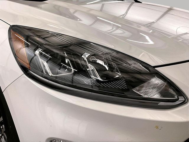 2022 Ford Escape SEL White at Auto Express Mitsubishi