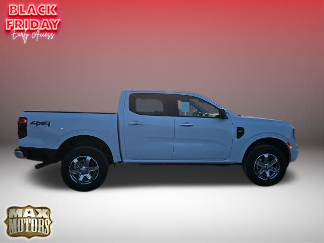 2024 Ford Ranger XLT 12