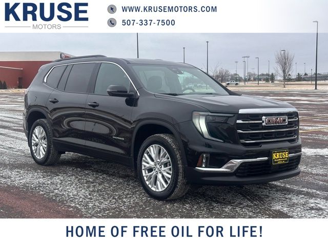 2024 GMC Acadia AWD Elevation