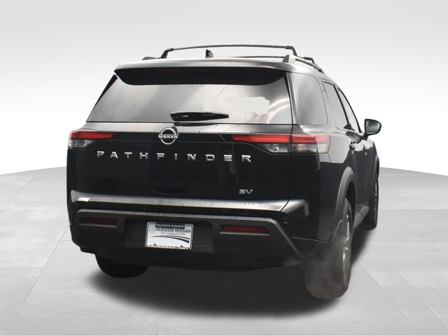 2024 Nissan Pathfinder SV 11