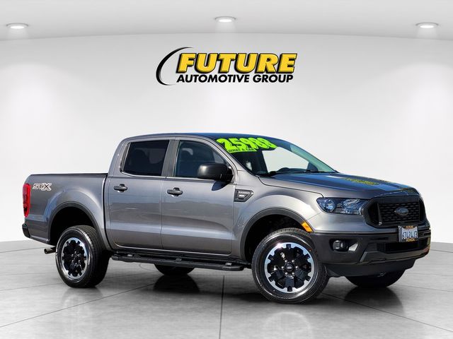 2021 Ford Ranger XL SuperCrew RWD