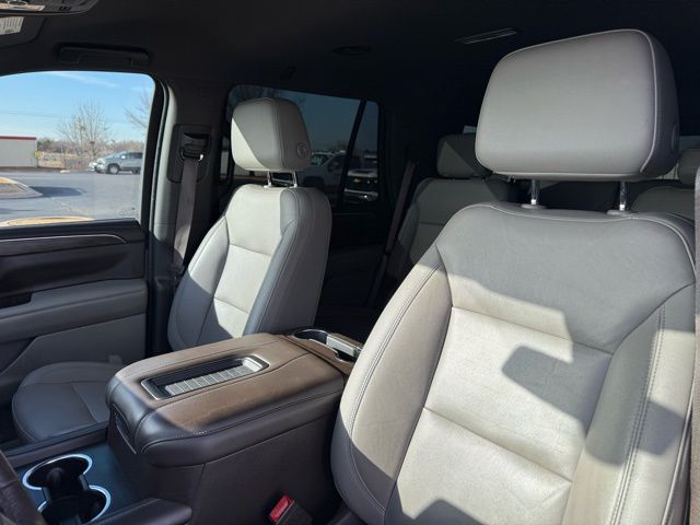 used 2021 Chevrolet Tahoe car, priced at $39,642