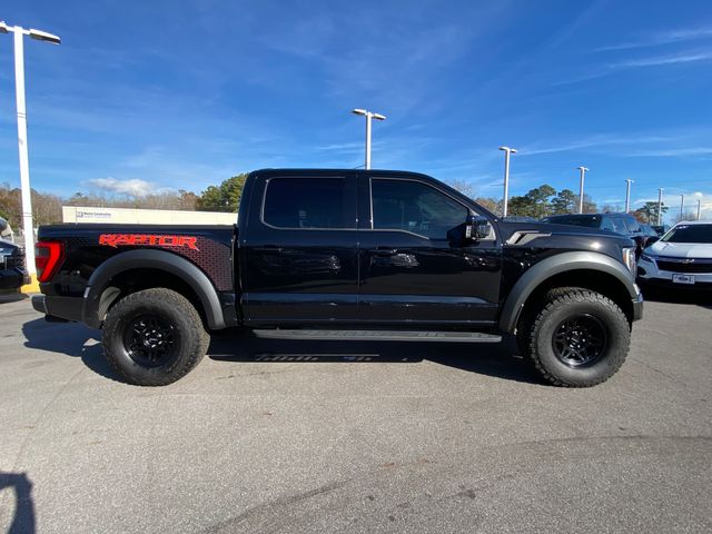 2023 Ford F-150 Raptor 8