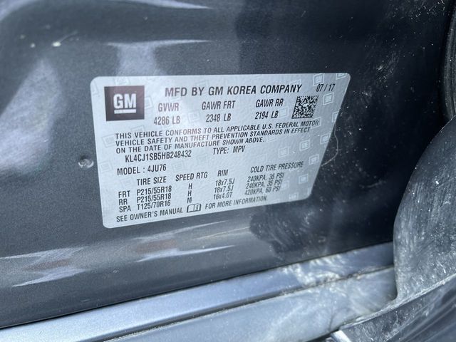 Used 2017 Buick Encore For Sale in Livonia, MI