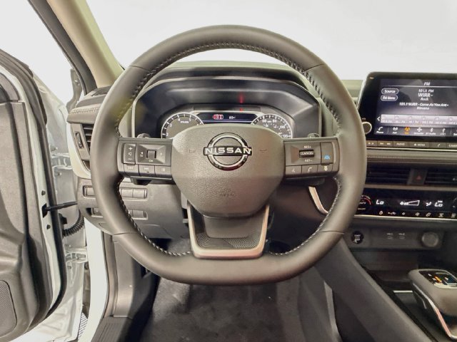 New 2026 Nissan Rogue SUV