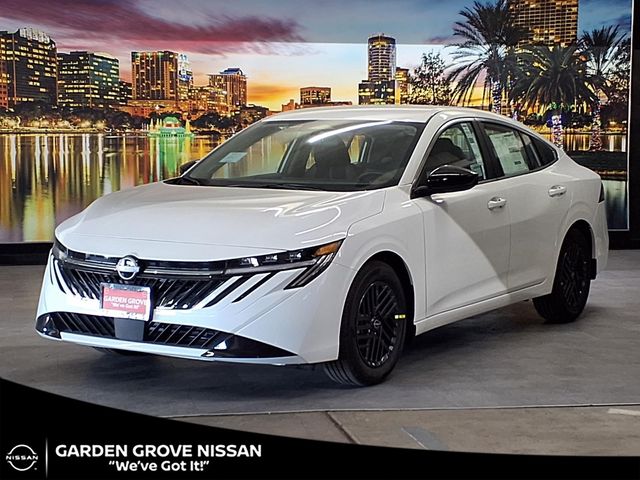 2026 Nissan Sentra