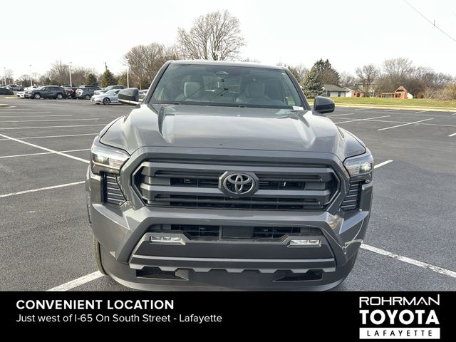 2024 Toyota Tacoma SR5 9