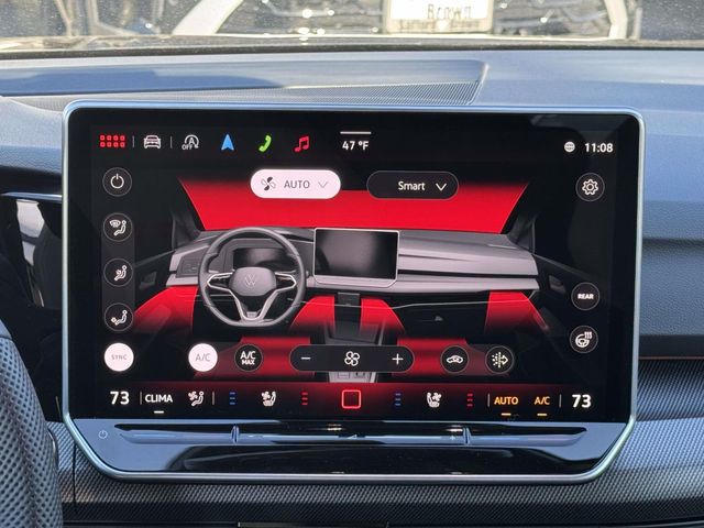 New 2026 Black Volkswagen Autobahn image 20