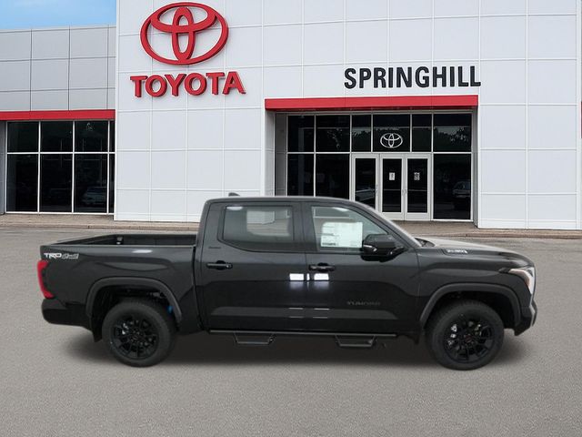 2026 Toyota Tundra Limited - Photo 11