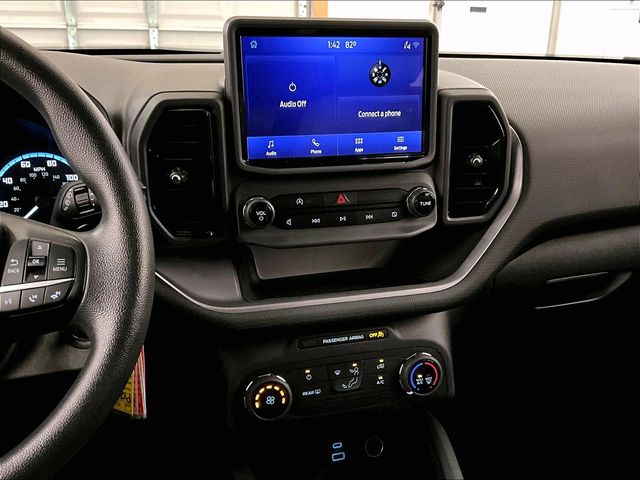 2021 Ford Bronco Sport Base Gray at Bob Ruth Ford