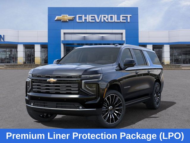 New 2025 Chevrolet Suburban For Sale in Livonia, MI