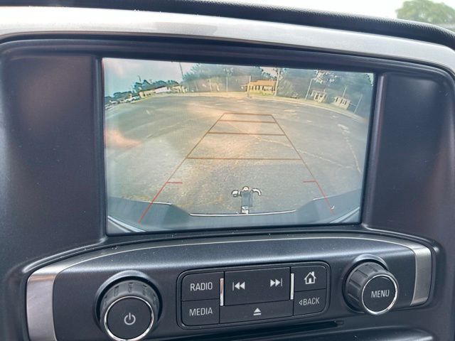 Used 2018 Chevrolet Silverado 1500 Truck