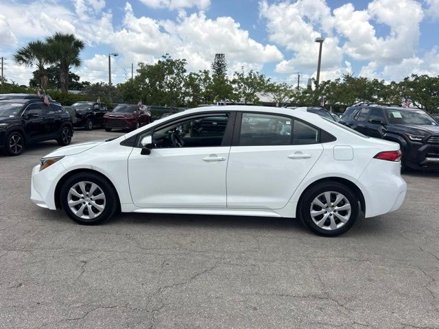 2024 Toyota Corolla - $18,988
