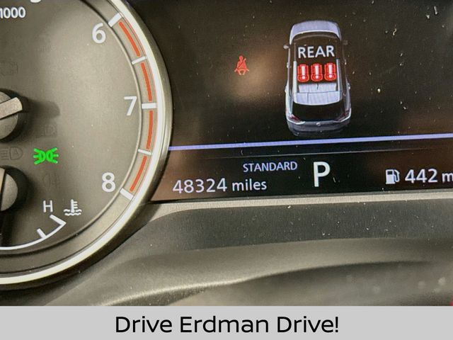 Used 2023 Nissan Rogue SUV