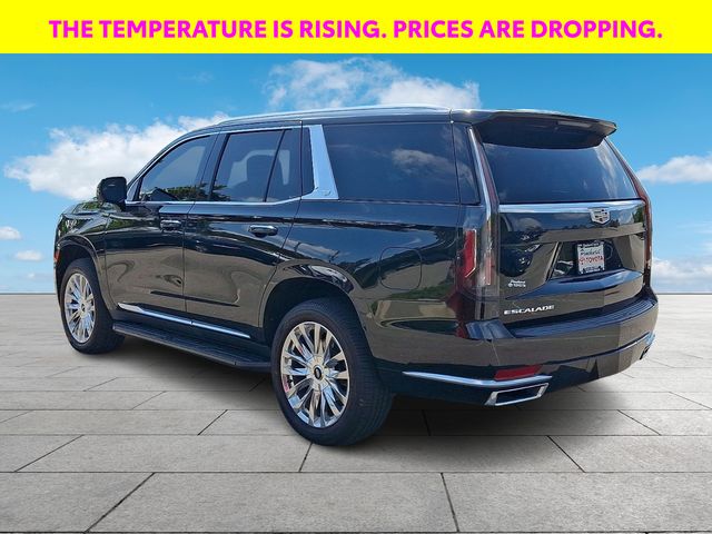 Used 2023 Cadillac Escalade SUV