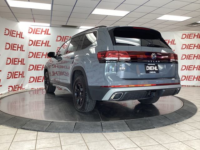 Used 2024 Volkswagen Atlas SUV