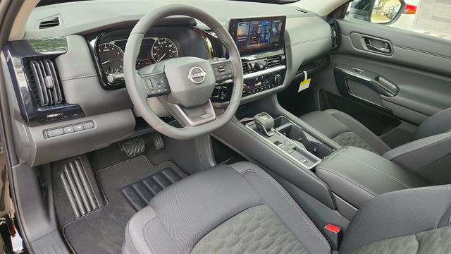 2026 Nissan Pathfinder