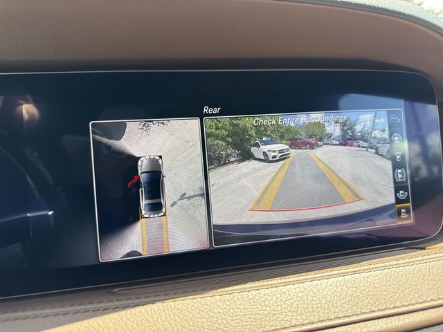 2020 Mercedes-Benz S-class - $39,998
