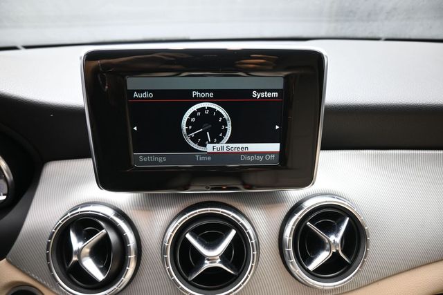 Used 2014 Mercedes-benz CLA Sedan