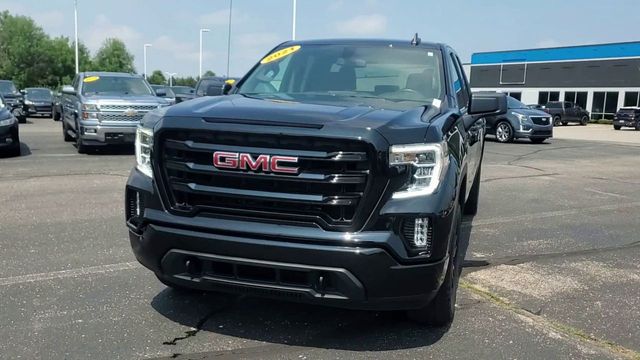 2021 GMC Sierra 1500 Elevation 3