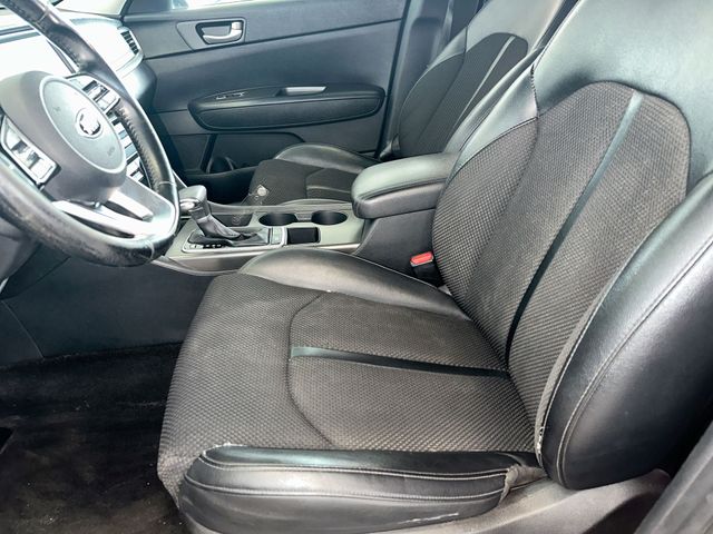 Certified Used 2019 Black Kia S image 15