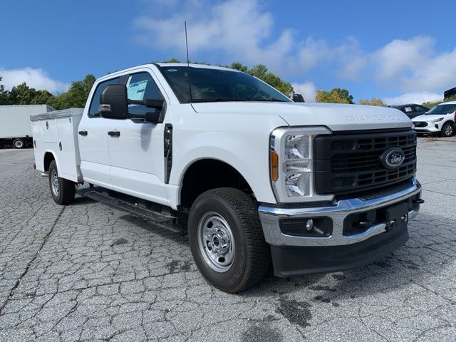 2024 Ford F-250SD XL 7