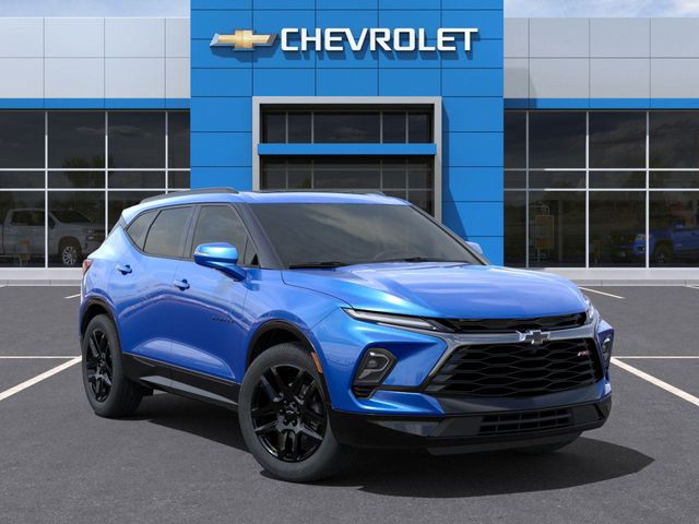 2025 Chevrolet Blazer RS 7