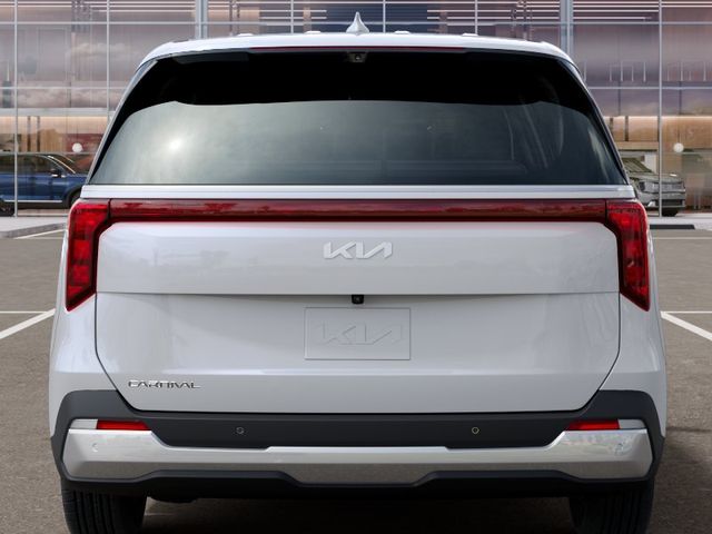 New 2026 White Kia EX image 13