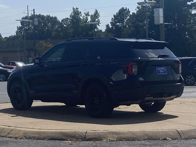 Used 2023 Ford Explorer SUV
