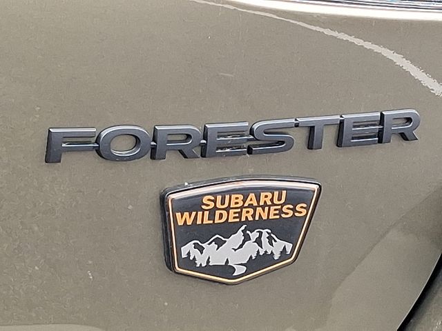 2023 Subaru Forester Wilderness photo