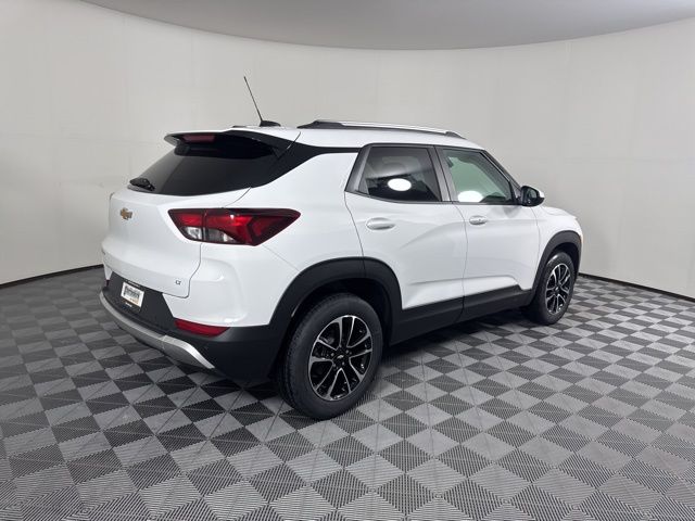 New 2026 Chevrolet TrailBlazer SUV