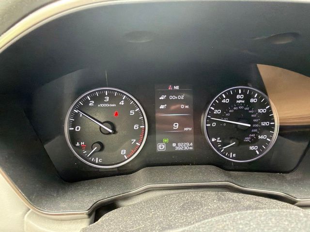 2020 Subaru Outback Limited Gray at Klick Lewis Buick Chevrolet