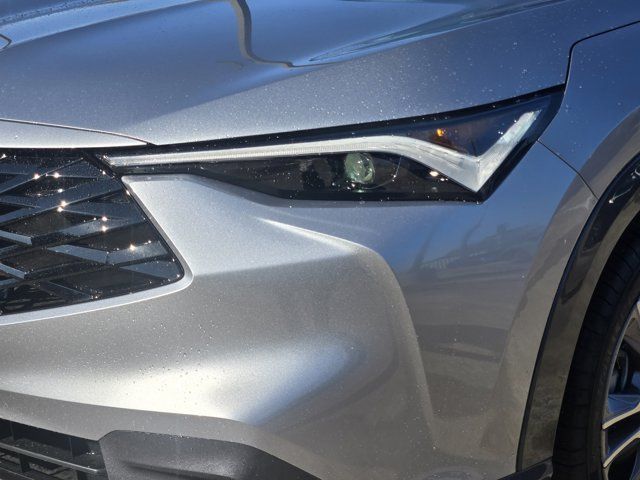 new 2026 Acura ADX car, priced at $36,675