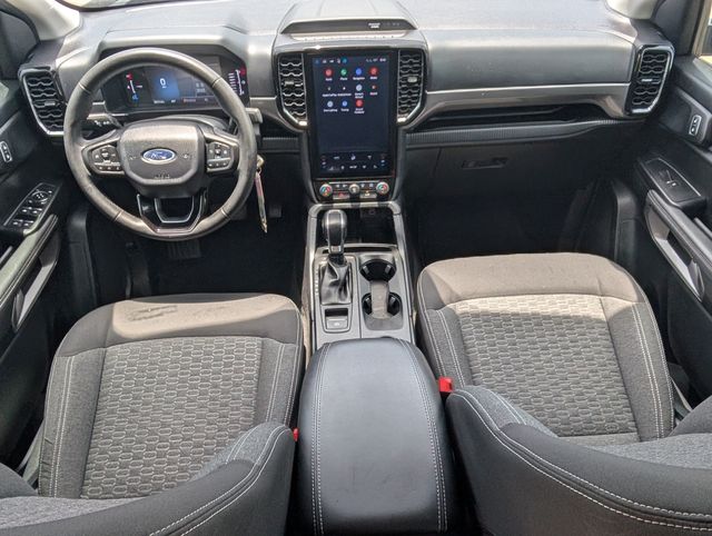 2024 Ford Ranger XLT Black at DeMontrond Ford