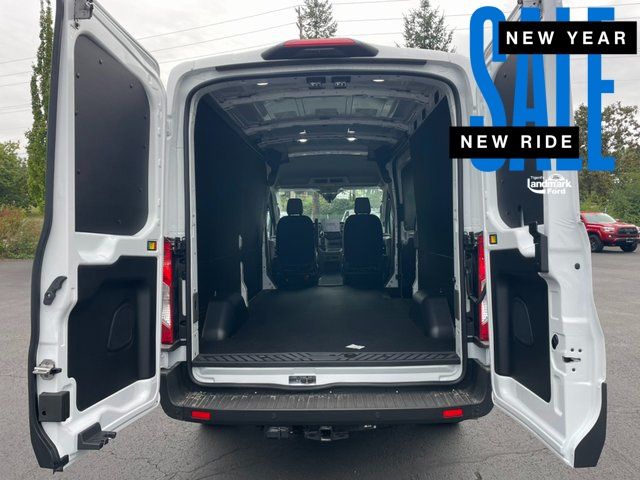 new 2026 Ford Transit-350 car, priced at $56,460