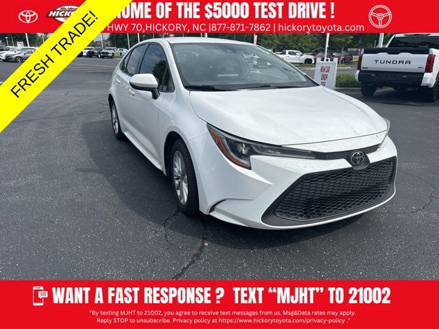 2022 Toyota Corolla LE CVT's photo