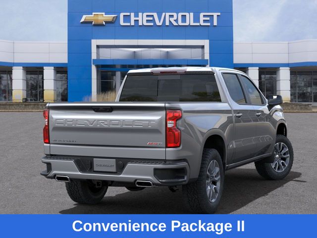 New 2025 Chevrolet Silverado 1500 For Sale in Livonia, MI