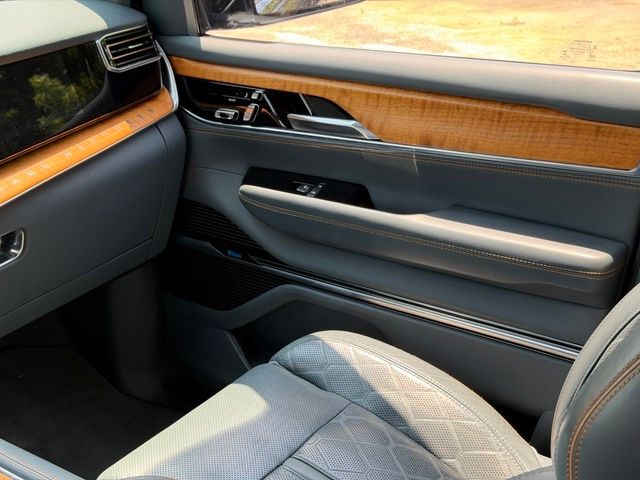 Used 2022 Jeep Grand Wagoneer SUV