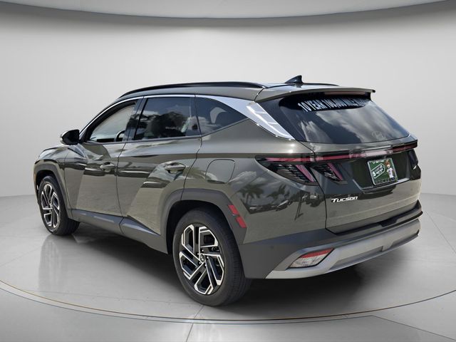2025 Hyundai Tucson - $28,557