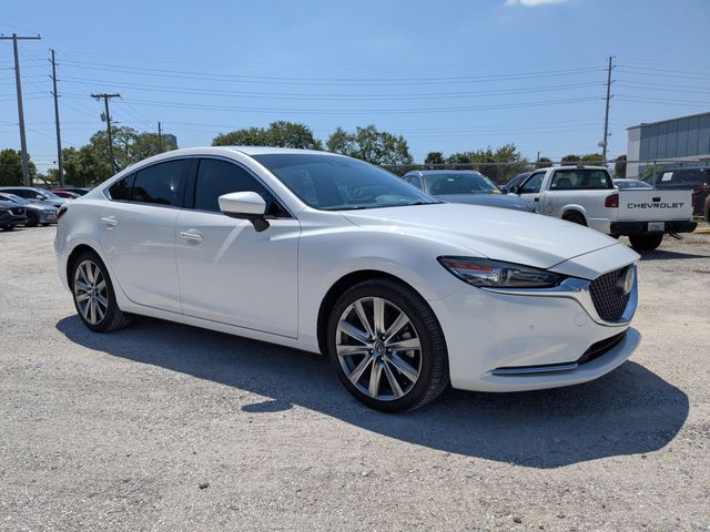2021 Mazda MAZDA6 Signature FWD