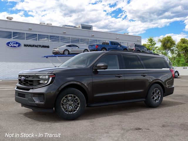Dark Matter Gray Metallic 2027 Ford Expedition SUV / Crossover 4X2 Automatic