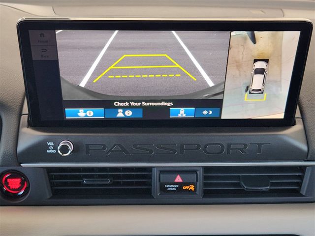 New 2026 Honda Passport SUV